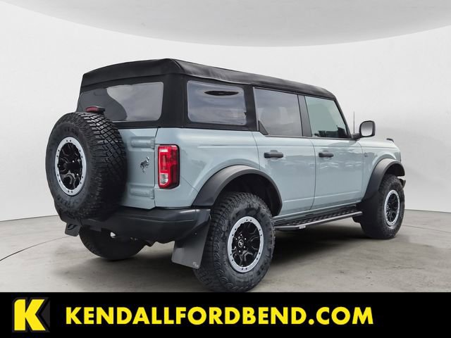Certified 2024 Ford Bronco Black Diamond w/ Sasquatch Package AWD/4WD image 5