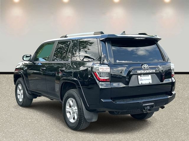 Used 2021 Toyota 4Runner SR5 AWD/4WD image 7
