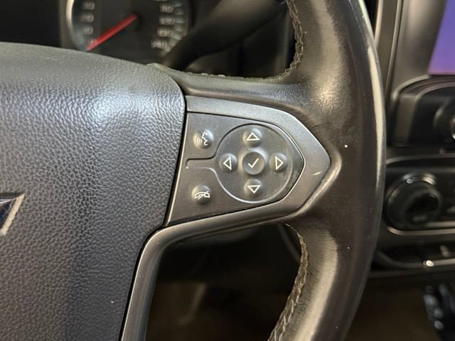 Used 2018 Chevrolet Silverado 1500 LT w/ All Star Edition AWD/4WD image 17