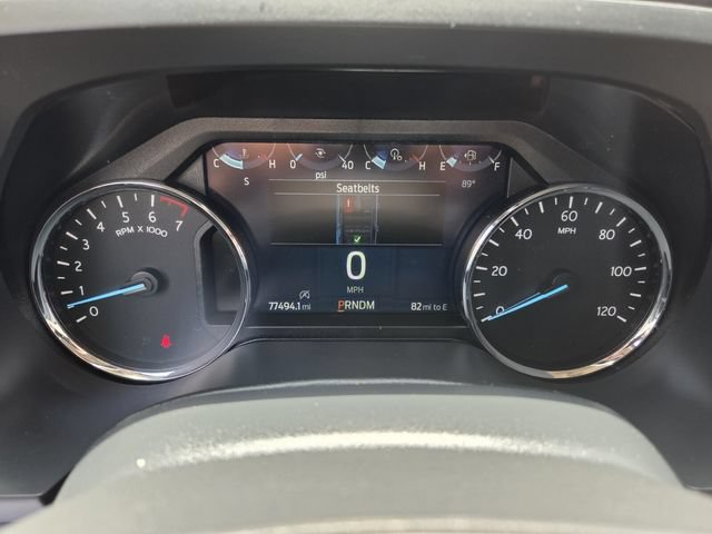 Certified 2024 Ford Expedition Max XLT RWD image 25