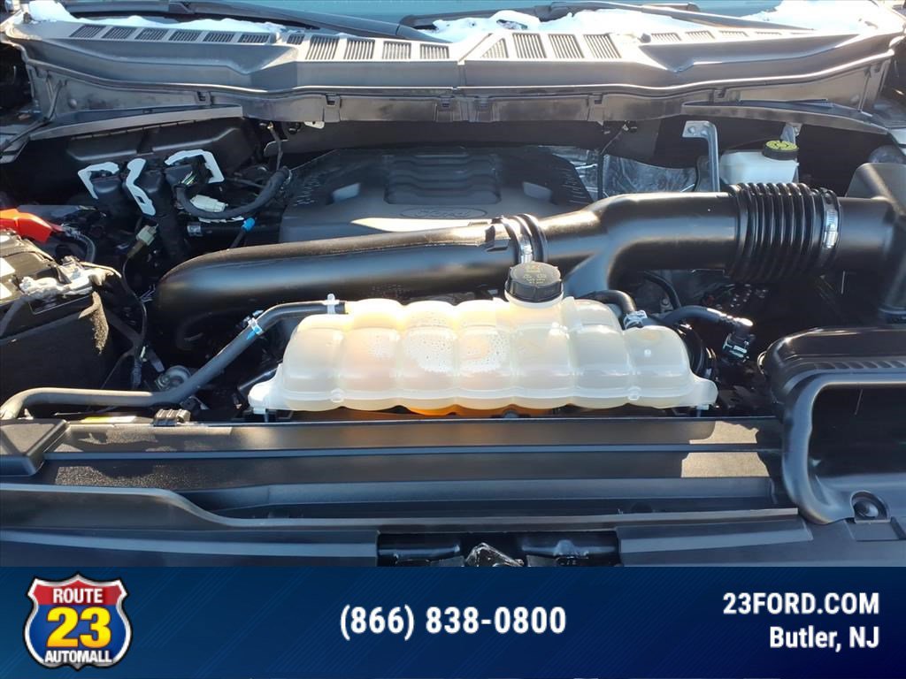 Certified 2023 Ford F150 Platinum w/ Equipment Group 701A High image 22