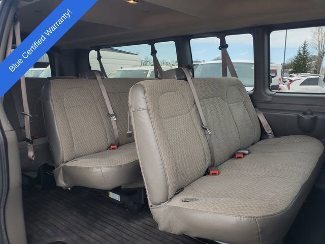Used 2023 Chevrolet Express 3500 LS image 24
