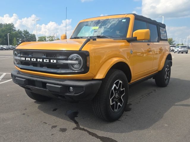 Certified 2021 Ford Bronco Outer Banks AWD/4WD image 2