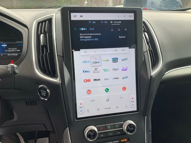 Certified 2024 Ford Edge Titanium image 17