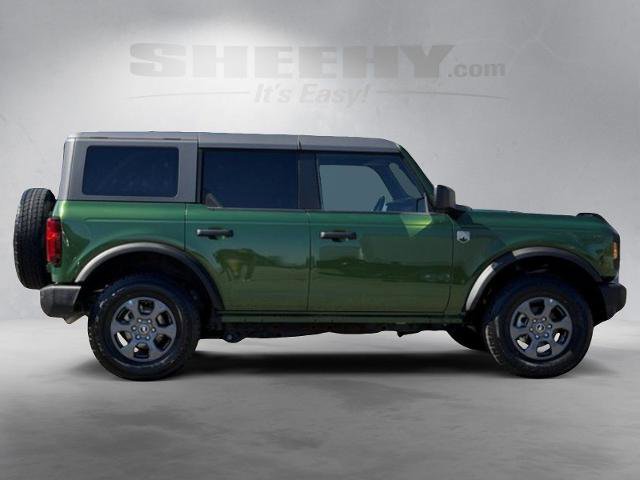 Certified 2025 Ford Bronco Big Bend image 6