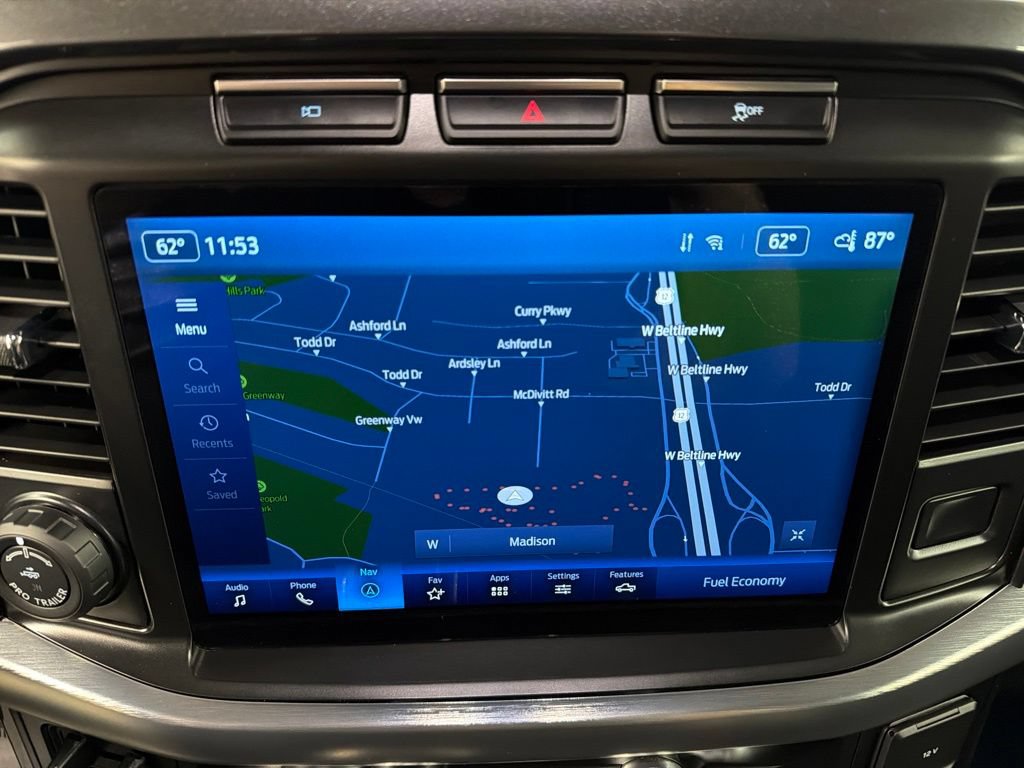 Certified 2023 Ford F150 Lariat AWD/4WD image 12
