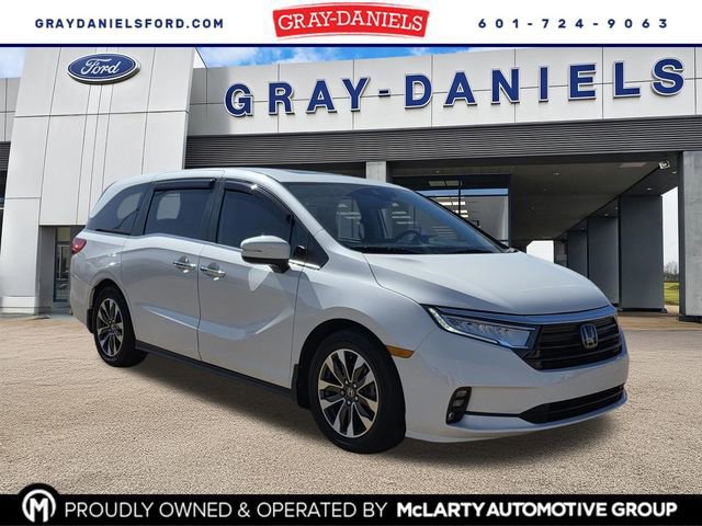 Used 2022 Honda Odyssey EX-L image 6