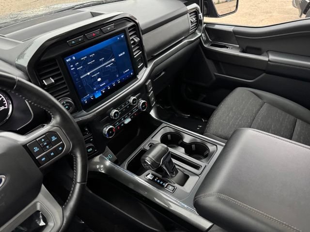 Certified 2022 Ford F150 XLT w/ Equipment Group 302A High AWD/4WD image 20