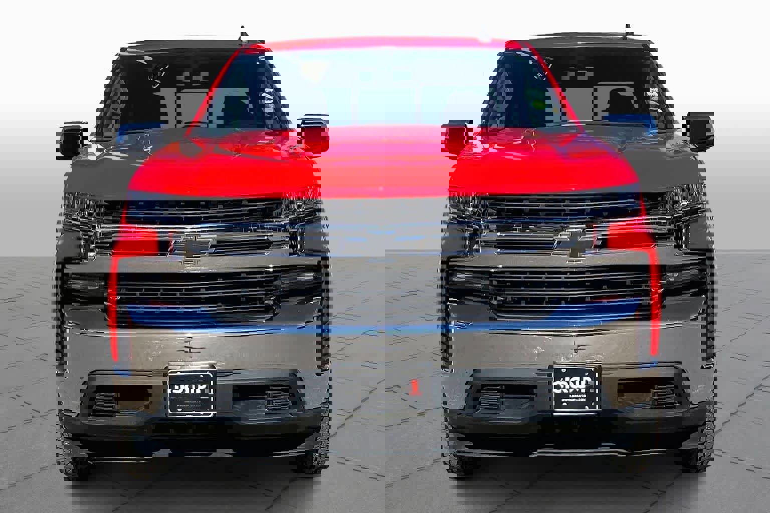 Used 2020 Chevrolet Silverado 1500 LT w/ Texas Edition image 3