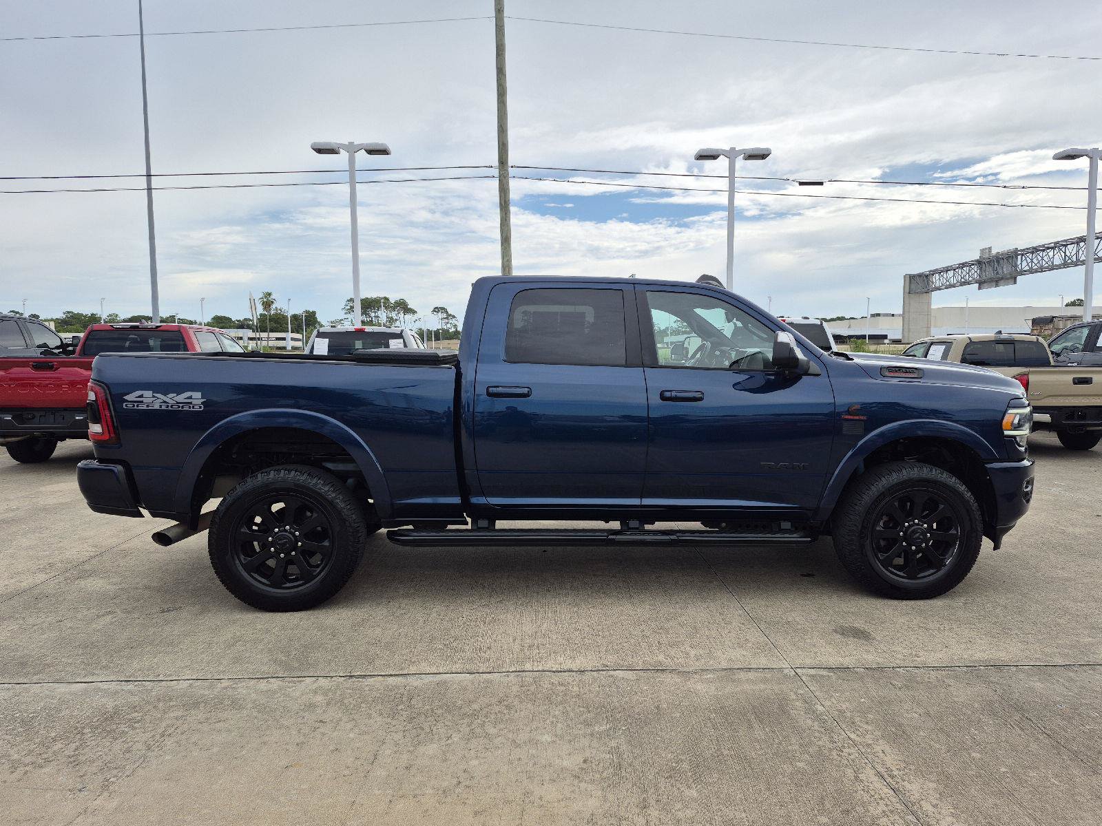 Used 2021 RAM 2500 Laramie w/ Night Edition AWD/4WD image 18