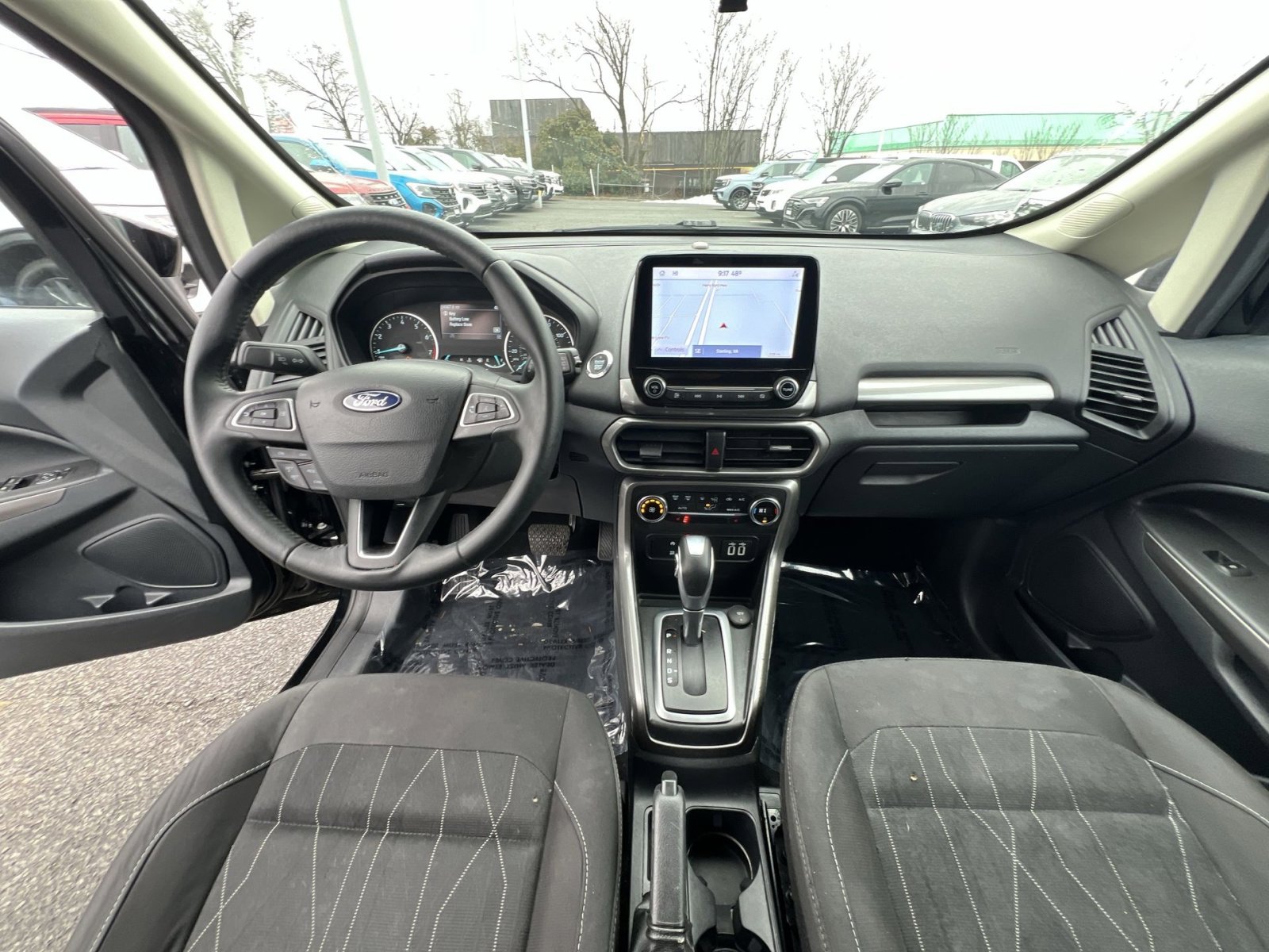 Certified 2020 Ford EcoSport SE w/ SE Convenience Package image 23