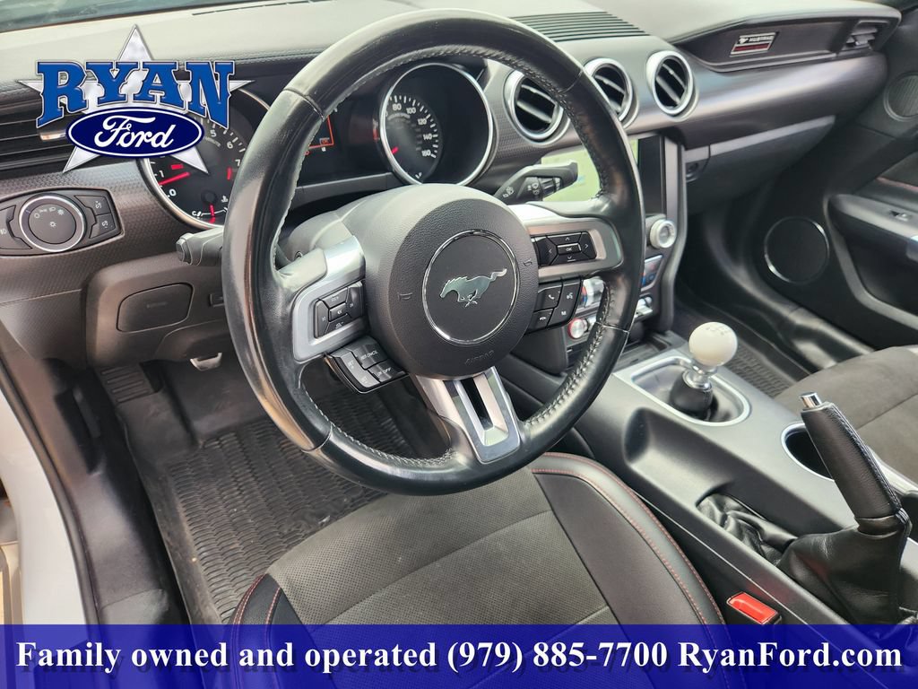 Certified 2021 Ford Mustang GT Premium w/ California Special Package RWD image 19