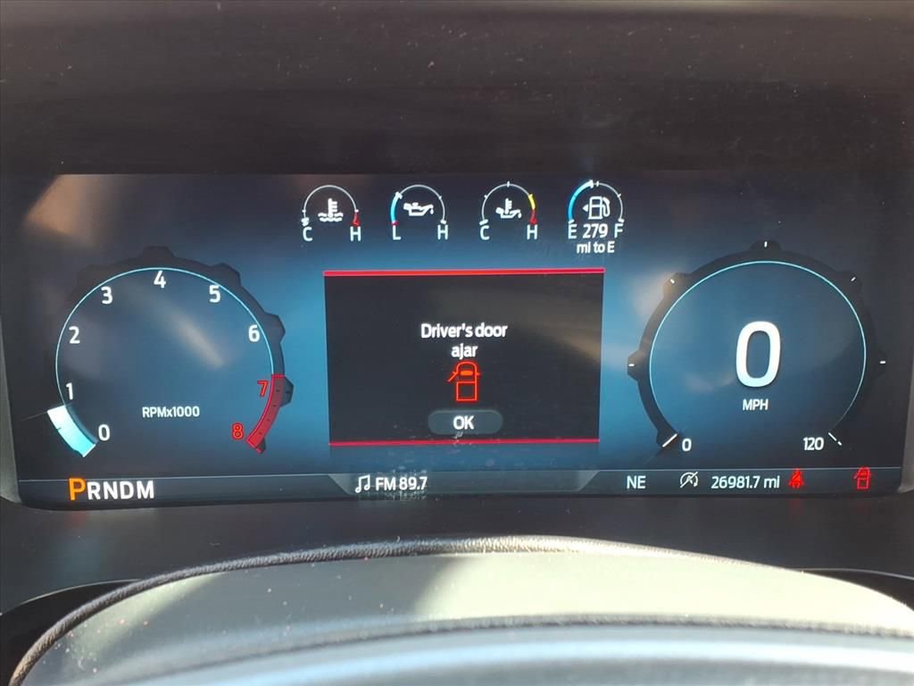 Certified 2025 Ford F150 XLT w/ Equipment Group 301A Standard image 27