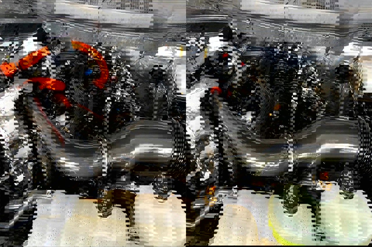 Certified 2024 Ford F150 XLT w/ Mobile Office Package image 32