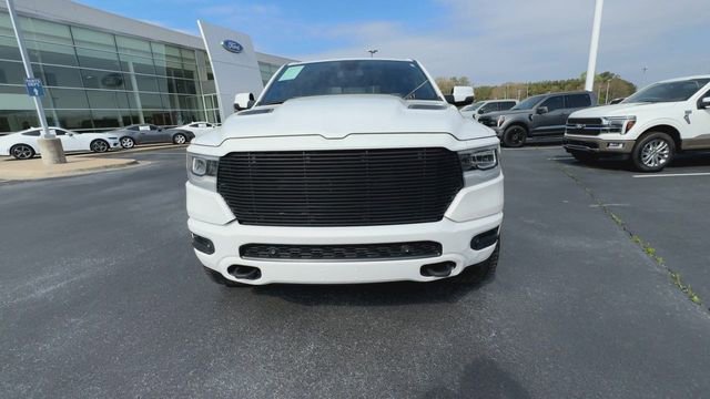 Used 2019 RAM 1500 Laramie w/ Sport Appearance Package image 11