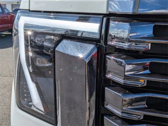 Used 2024 GMC Sierra 2500 Denali Ultimate image 10