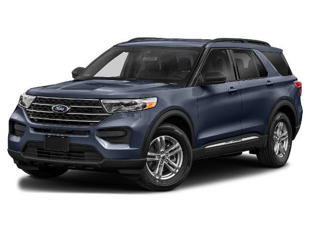 Certified 2021 Ford Explorer XLT w/ Equipment Group 202A