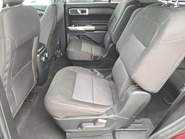 Certified 2022 Ford Explorer XLT image 13