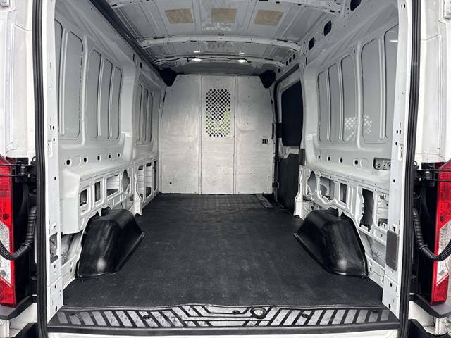 Certified 2022 Ford Transit 250 Medium Roof w/ Load Area Protection Package RWD image 11