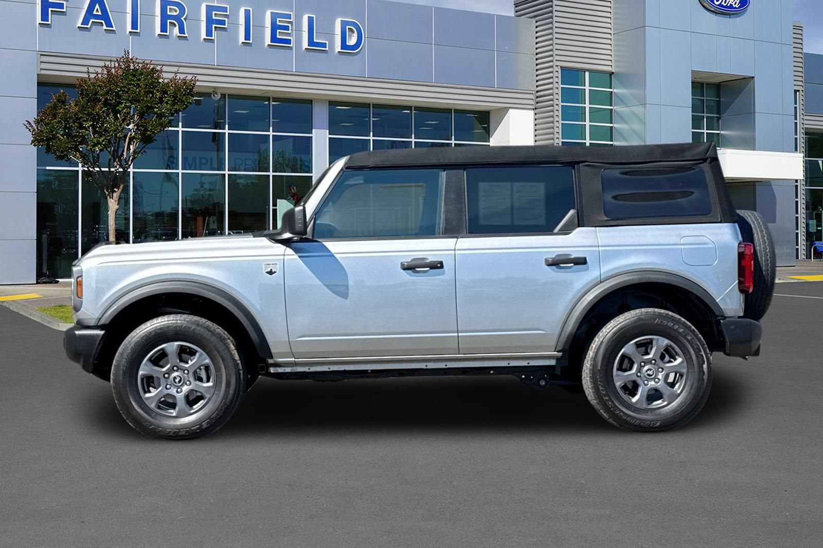 Certified 2024 Ford Bronco Big Bend AWD/4WD image 11