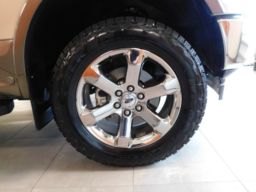 Certified 2018 Ford F150 Lariat w/ Equipment Group 502A Luxury AWD/4WD image 9