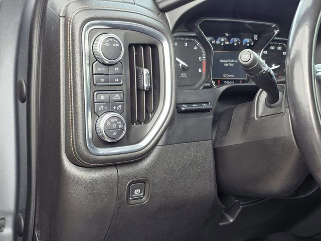 Used 2021 GMC Sierra 1500 AT4 w/ AT4 Value Package image 18