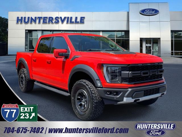 Certified 2023 Ford F150 Raptor w/ Raptor Carbon Fiber Package AWD/4WD image 7