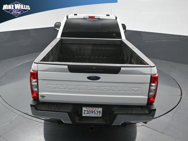 Certified 2022 Ford F250 XL w/ Power Equipment Group RWD image 14