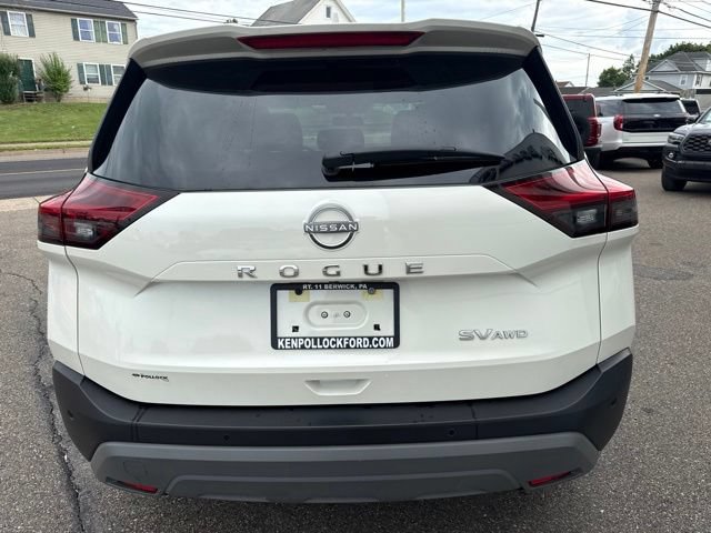 Used 2023 Nissan Rogue SV AWD/4WD image 7