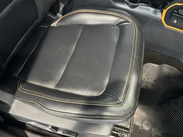 Certified 2024 Ford Bronco Badlands image 27