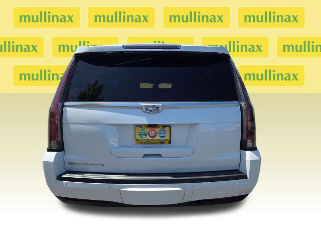 Used 2019 Cadillac Escalade ESV Premium Luxury AWD/4WD image 34