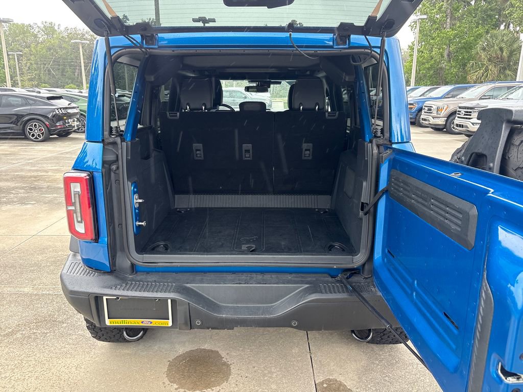 Certified 2025 Ford Bronco Badlands AWD/4WD image 30