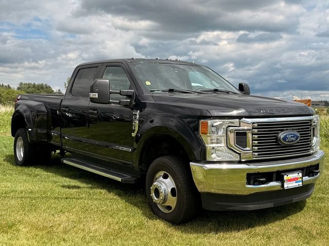 Certified 2022 Ford F350 XL w/ STX Appearance Package AWD/4WD image 1