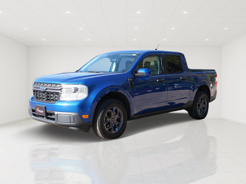 Certified 2023 Ford Maverick XLT w/ XLT Luxury Package FWD image 2