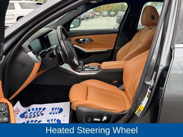 Used 2022 BMW 330e xDrive w/ Premium Package AWD/4WD image 19