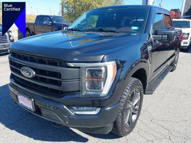 Certified 2021 Ford F150 Lariat w/ Equipment Group 502A High