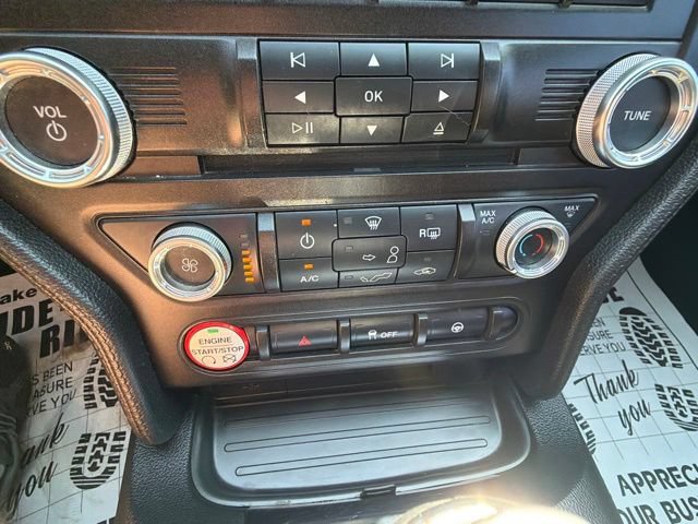 Certified 2017 Ford Mustang Coupe w/ Wheel & Stripe Package RWD image 13