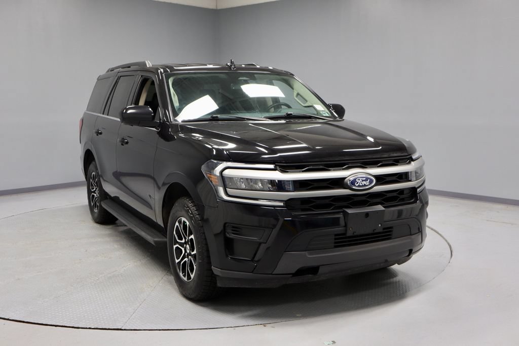 Certified 2024 Ford Expedition XLT