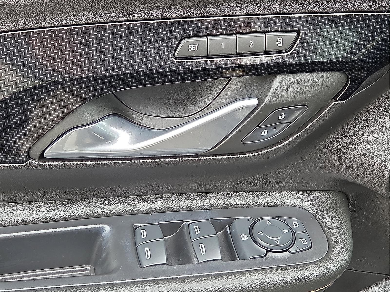 Used 2024 GMC Terrain AT4 w/ Tech Package image 13