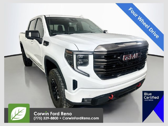 Used 2023 GMC Sierra 1500 AT4X