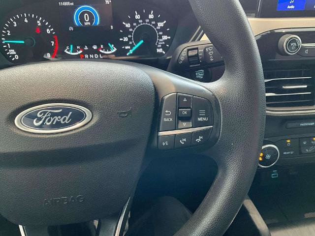Certified 2022 Ford Escape SE AWD/4WD image 12