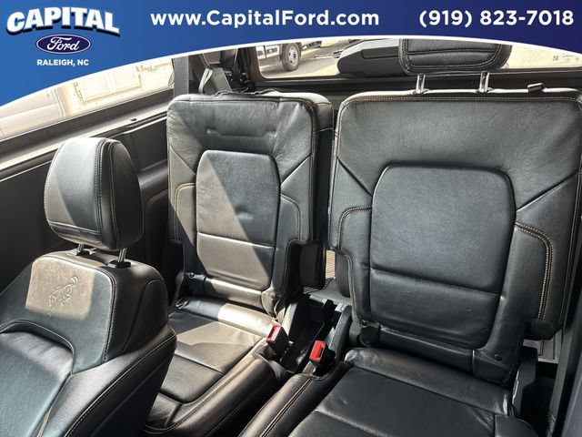 Certified 2022 Ford Bronco Badlands AWD/4WD image 17
