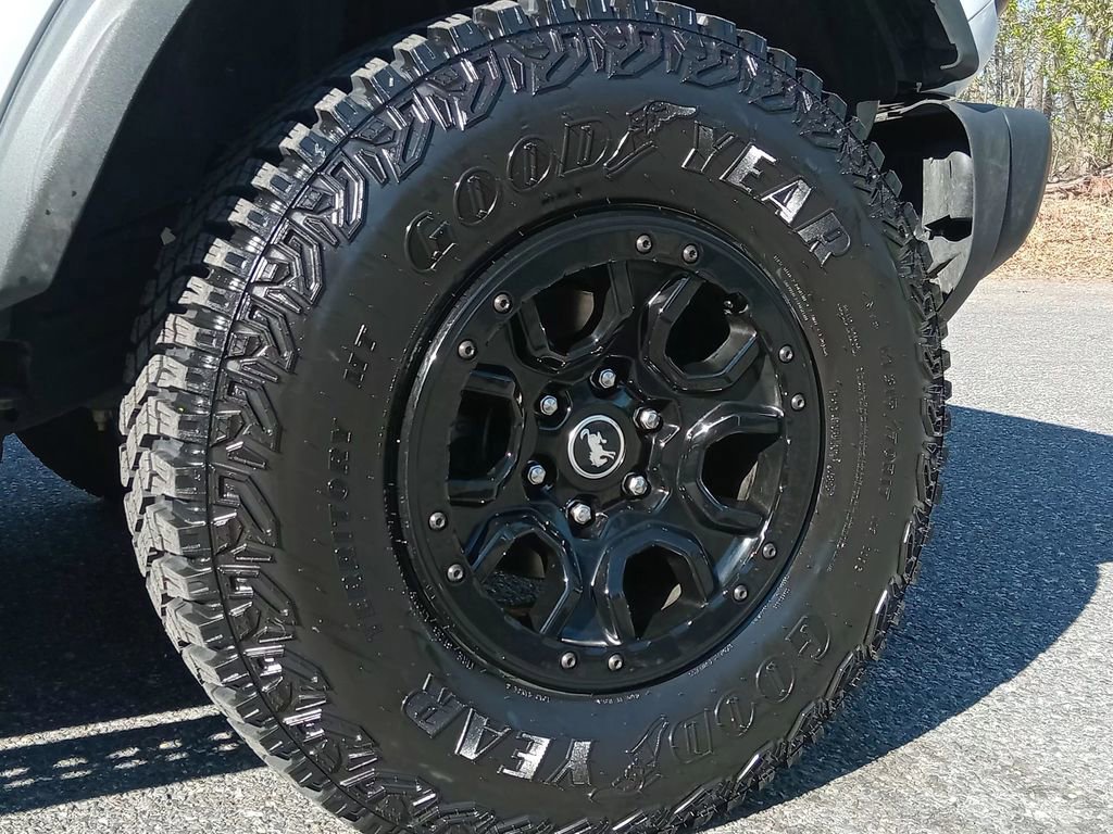 Certified 2023 Ford Bronco Wildtrak image 12