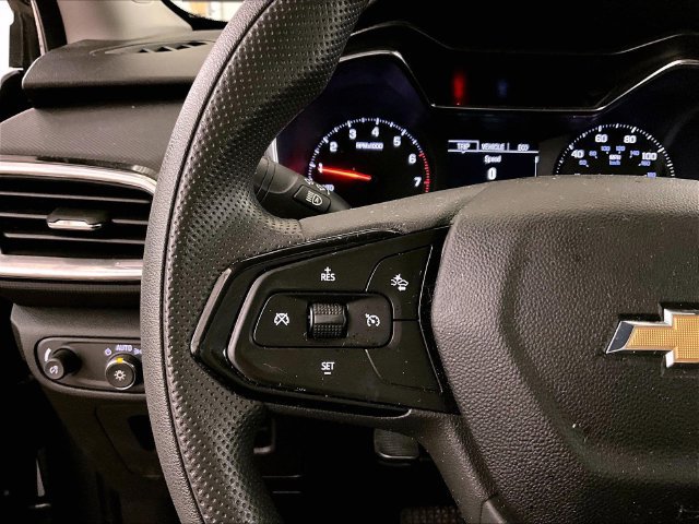 Used 2021 Chevrolet TrailBlazer LT w/ Sun and Liftgate Package AWD/4WD image 17