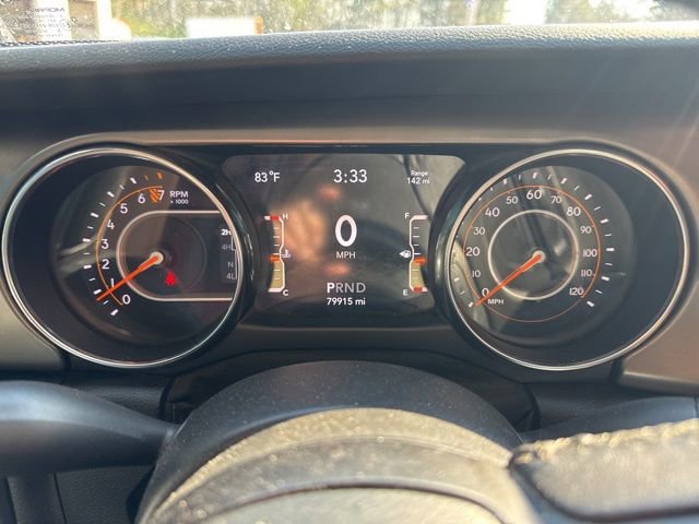 Used 2019 Jeep Wrangler Unlimited Sport S image 8