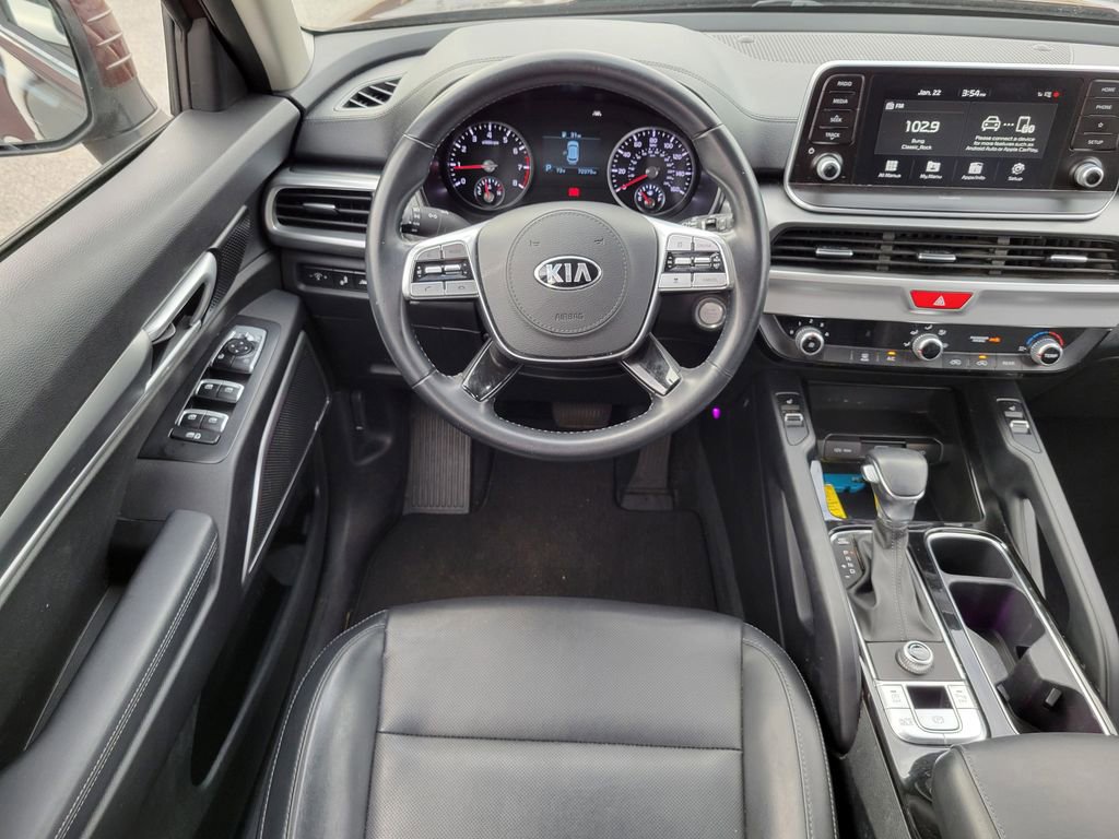Used 2020 Kia Telluride S image 18