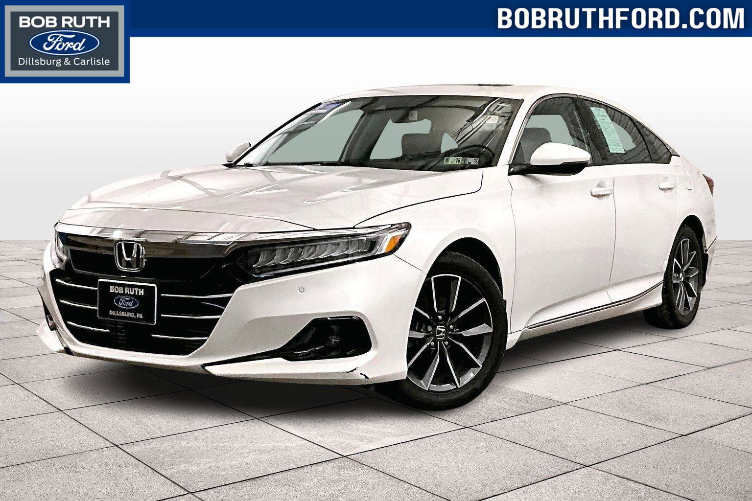 Used 2022 Honda Accord EX-L image 5