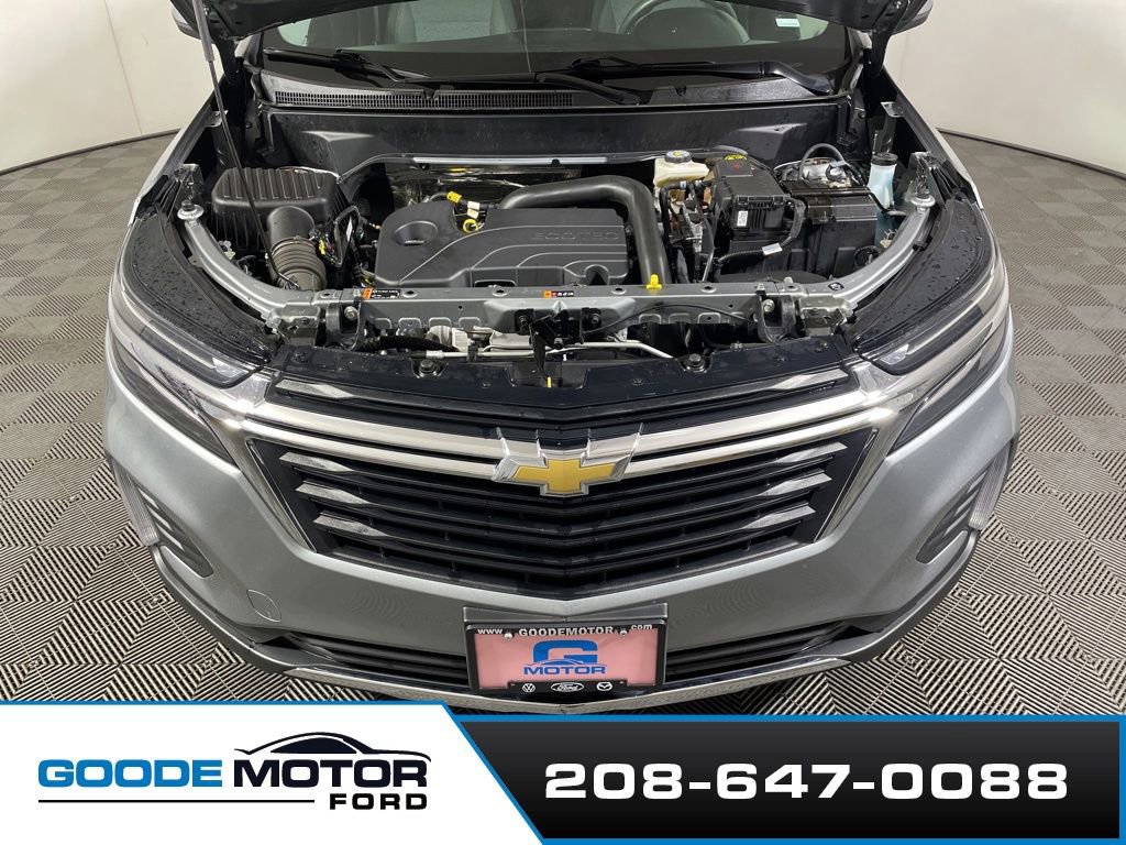 Used 2023 Chevrolet Equinox LT FWD image 24