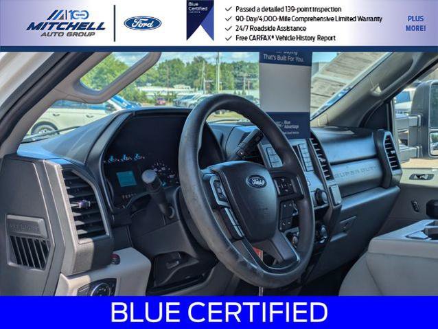 Certified 2020 Ford F250 XL w/ STX Appearance Package AWD/4WD image 14