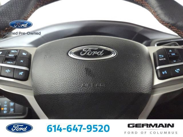 Certified 2022 Ford Explorer Timberline image 25
